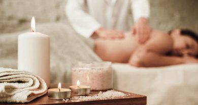 Класичний масаж